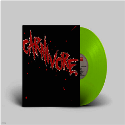 Carnivore — Carnivore 앨범 커버
