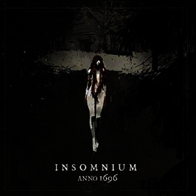 Insomnium — Anno 1696 앨범 커버