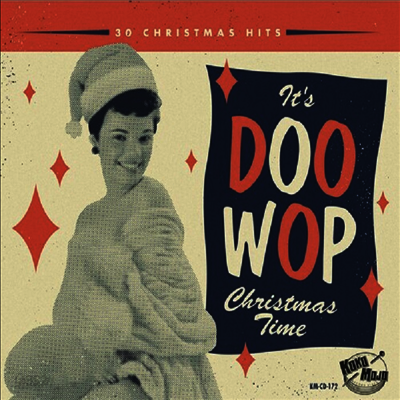 Various Artists - Its Doowop Christmas Time (Digipack)(CD)