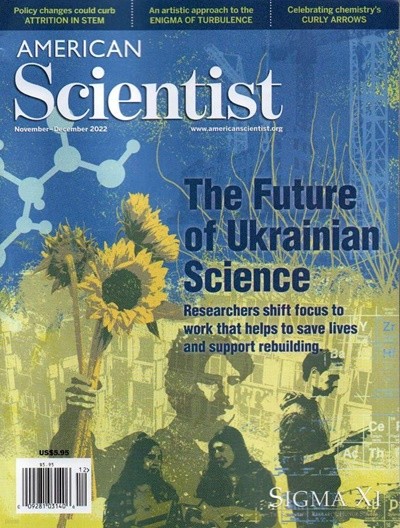 American Scientist (ݿ) : 2022 11