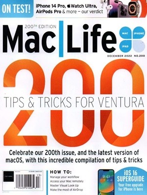 Mac Life () : 2022 12