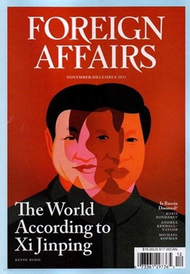 Foreign Affairs (ݿ) : 2022 11