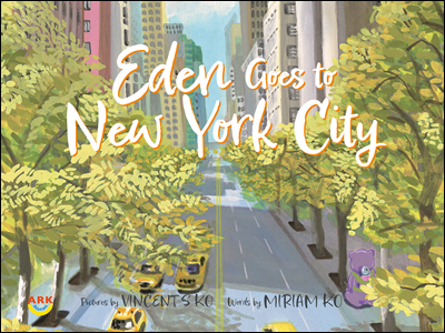 Eden Goes to New York City