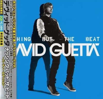 [Ϻ] David Guetta - Nothing But The Beat 2CD