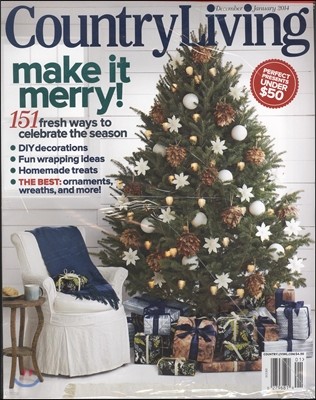 [ȣ] Country Living USA () : 2013 12/2014 1