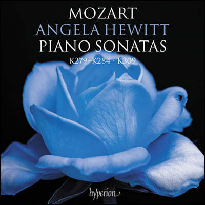 Angela Hewitt Ʈ: ǾƳ ҳŸ 1 -  Ʈ (Mozart: Piano Sonatas K.279-284, K.309)