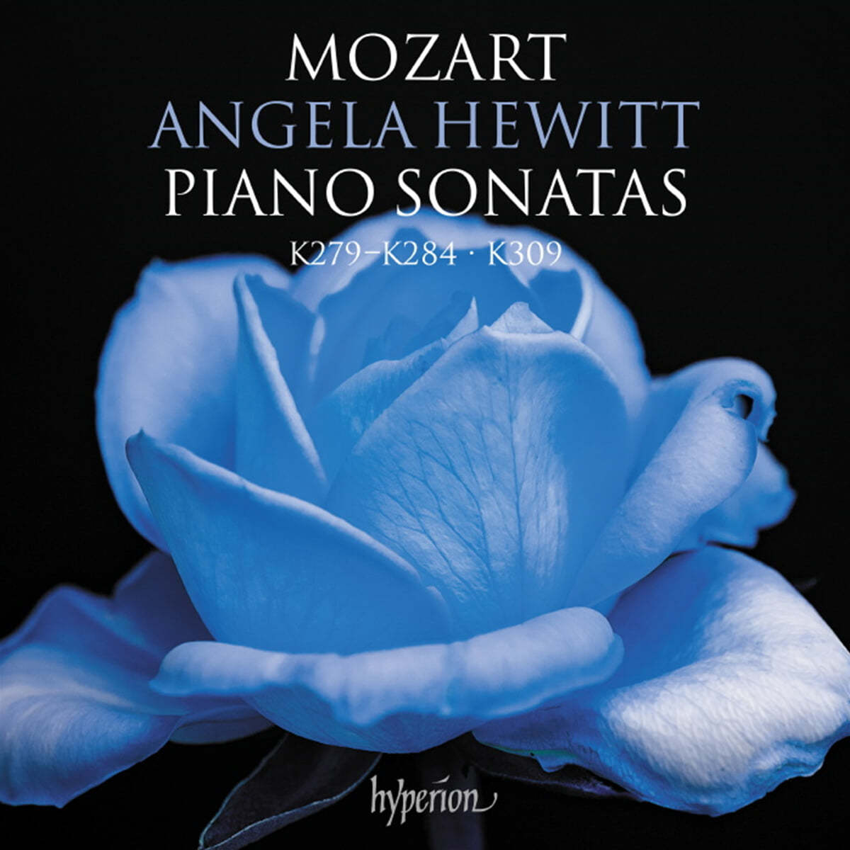 Angela Hewitt 모차르트: 피아노 소나타 1집 - 안젤라 휴이트 (Mozart: Piano Sonatas K.279-284, K.309)