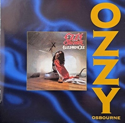 오지 오스본 (Ozzy Osbourne) /Blizzard Of Ozz [22Bit Remastered]