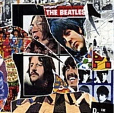 Ʋ (The Beatles)/Beatles- Anthology 3 2CD