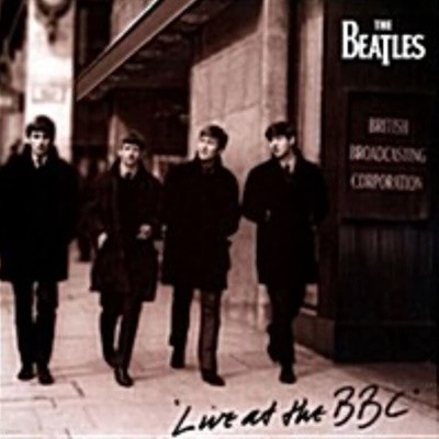 비틀즈 (The Beatles)- Live at the BBC 2CD