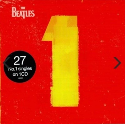 비틀즈(The Beatles)/The Beatles - 1 (One)