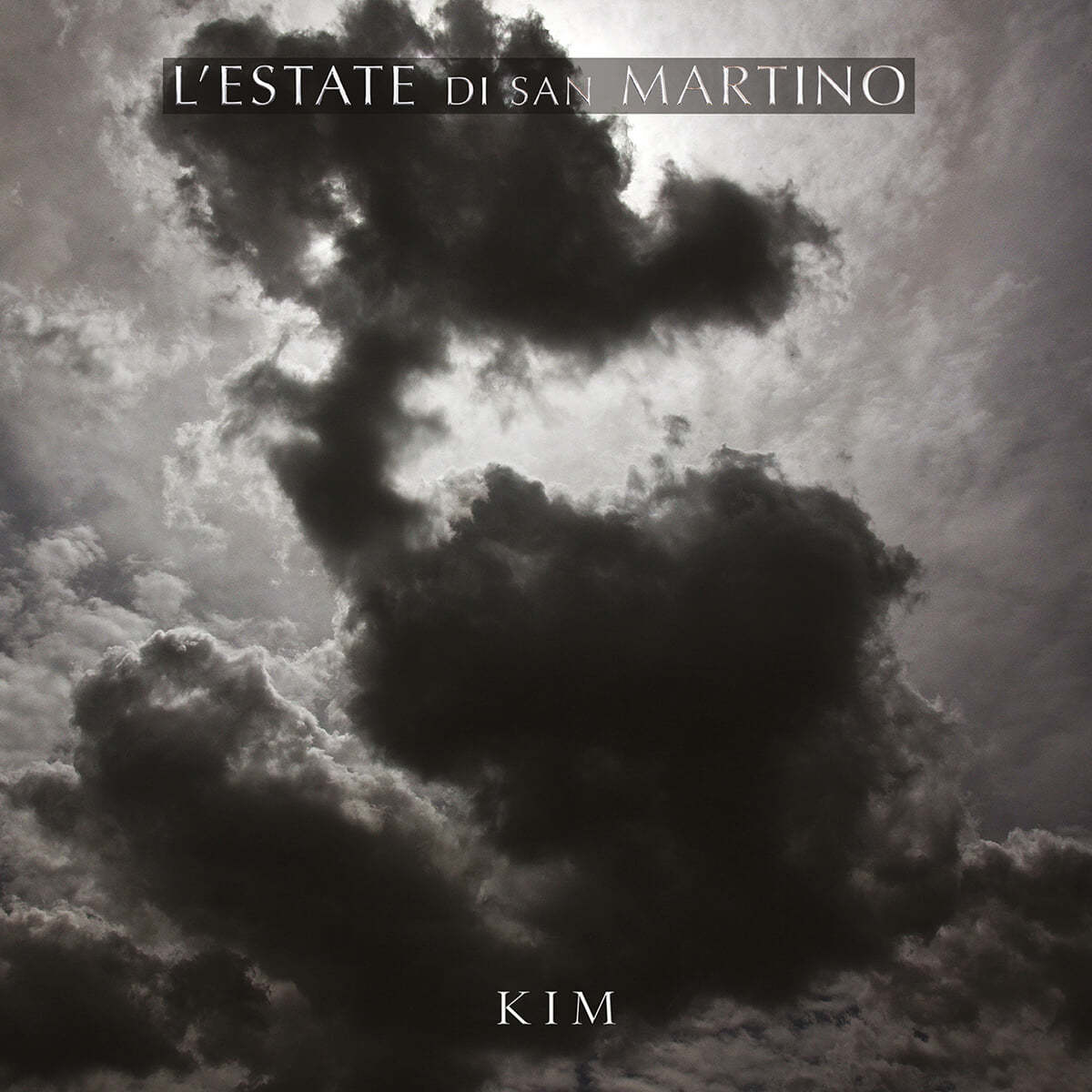 L&#39;Estate di San Martino (레스타테 디 산 마르티노) - Kim [LP]