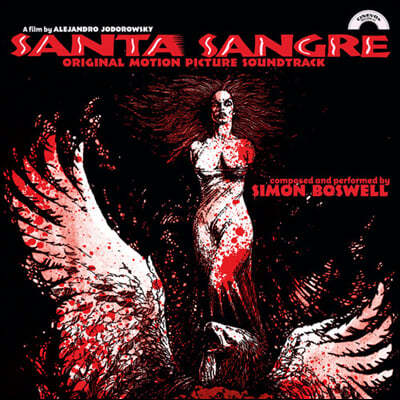   ȭ (Santa Sangre OST) [ ÷ LP]