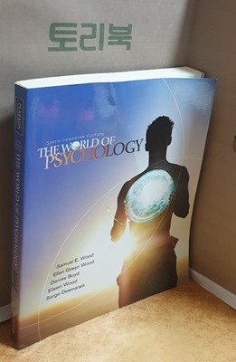 The World of Psychology 6th Canadian ed. Paperback 