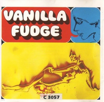 바닐라 퍼지 (Vanilla Fudge) -  Vanilla Fudge(US발매)