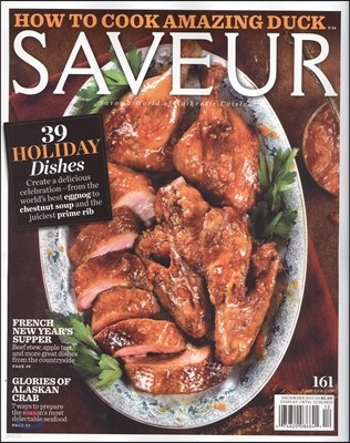 Saveur () : 2013 12