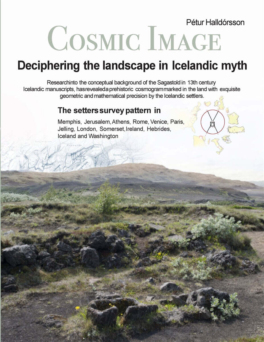 Cosmic Image: Deciphering the Imagery of Icelandic Myth
