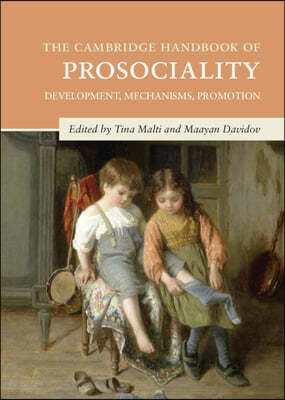 The Cambridge Handbook of Prosociality