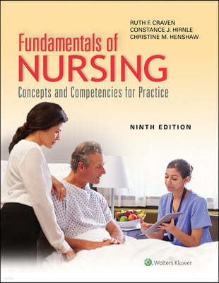 Lippincott Coursepoint Enhanced for Craven's Fundamentals of Nursing: Human Health and Function