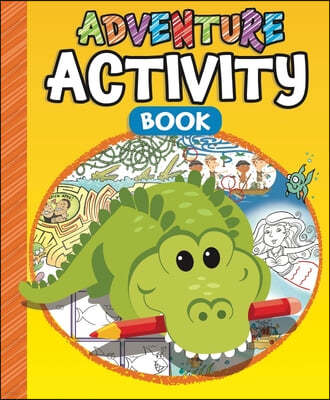 Adventure Activity Book