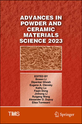 Advances in Powder and Ceramic Materials Science 2023