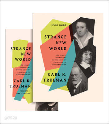 Strange New World (Book and Study Guide)