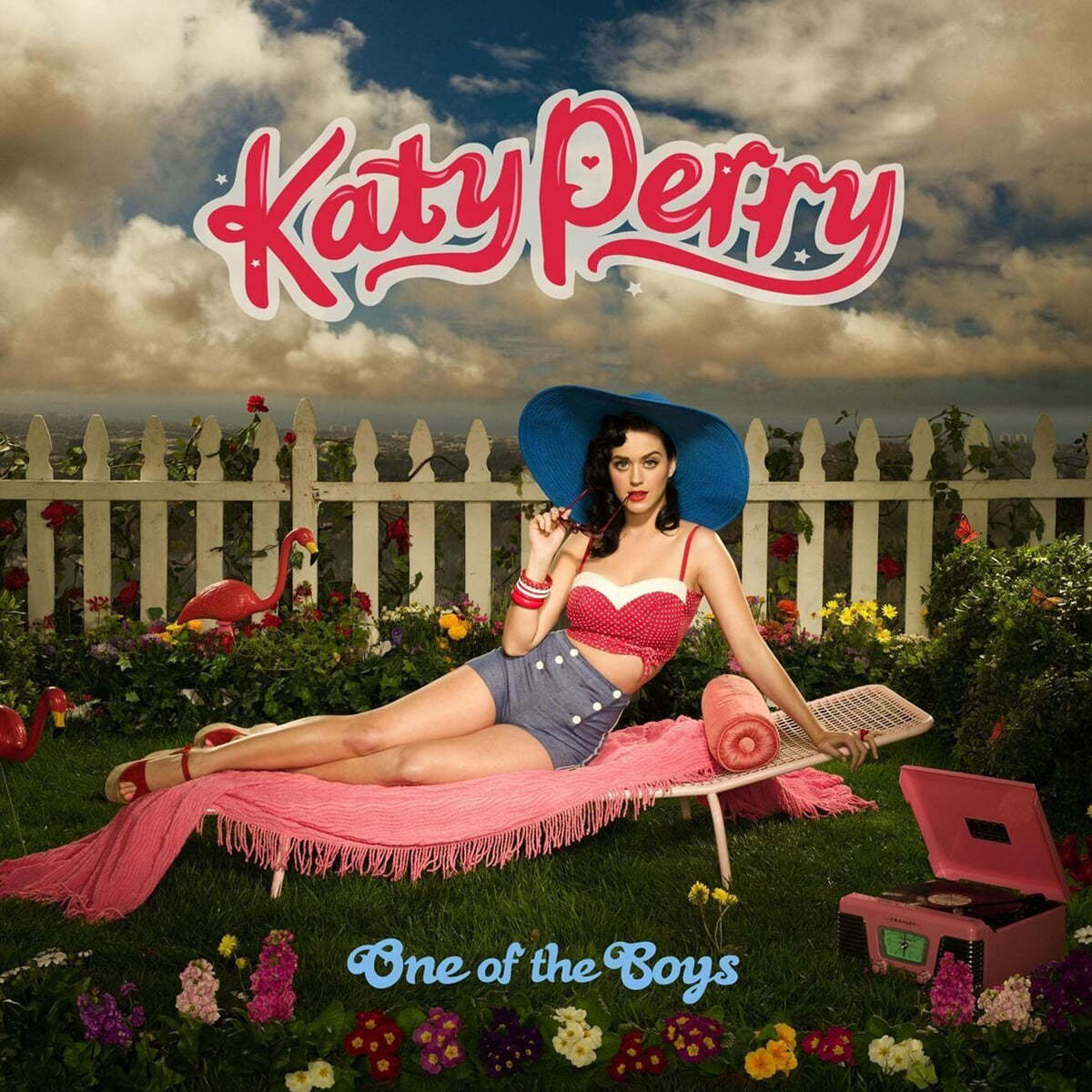 Katy Perry (케이티 페리) - 2집 One Of The Boys
