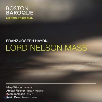 Martin Pearlman 하이든: 넬슨 미사, 교향곡 102번 (Haydn: Lord Nelson Mass)