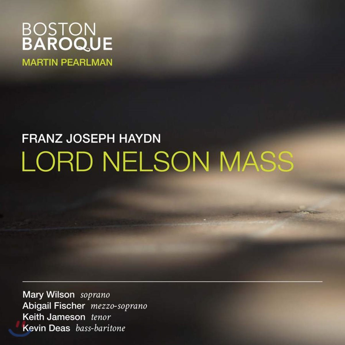 Martin Pearlman 하이든: 넬슨 미사, 교향곡 102번 (Haydn: Lord Nelson Mass)