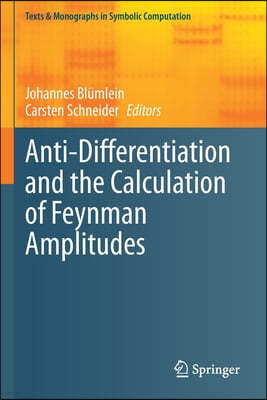 Anti-Differentiation and the Calculation of Feynman Amplitudes