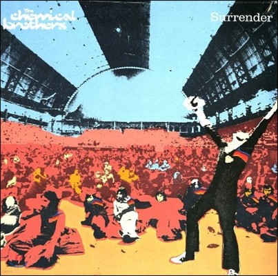Chemical Brothers (케미컬 브라더스) - Surrender [2LP] 