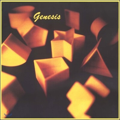 Genesis — Genesis 앨범 커버