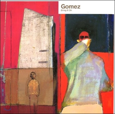 Gomez — Bring It On 앨범 커버