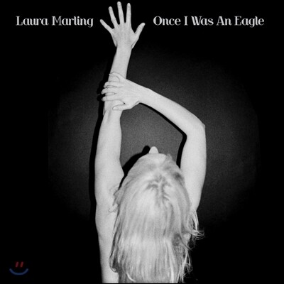 Laura Marling — Once I Was An Eagle 앨범 커버