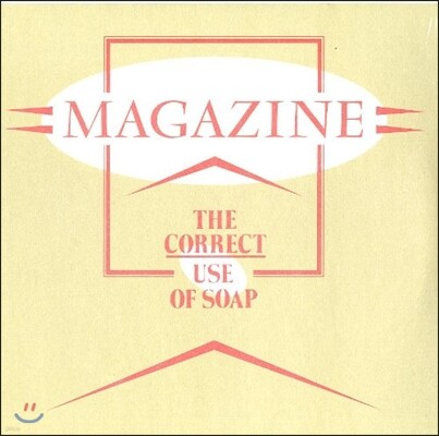 Magazine — The Correct Use Of Soap 앨범 커버