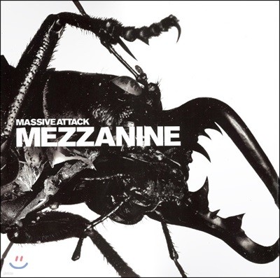 Massive Attack (매시브 어택) - Mezzanine [2LP]