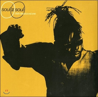 Soul Ii Soul — Club Classics Vol.1 앨범 커버