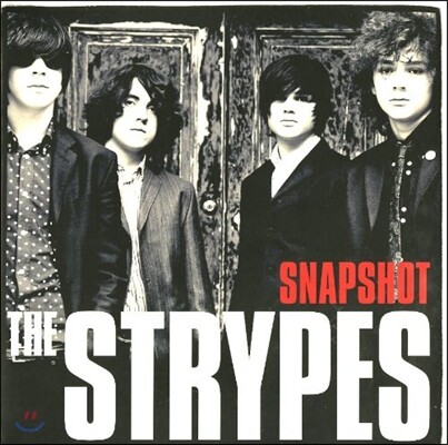 Strypes — Snapshot 앨범 커버