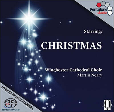 Winchester Cathedral Choir  윈체스터 성당 합창단 크리스마스 앨범 (Starring: Christmas)