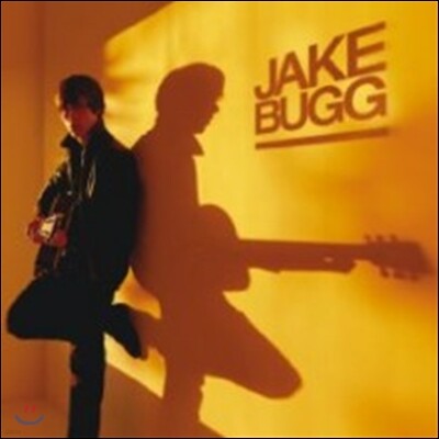 Jake Bugg — Shangri La 앨범 커버