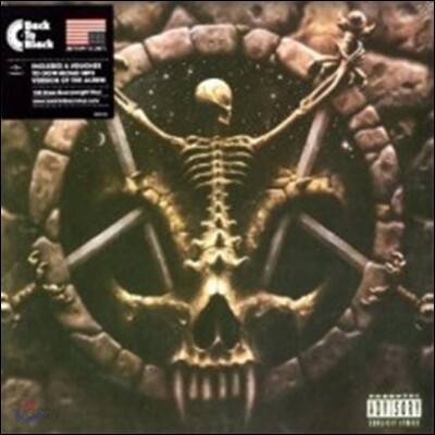 Slayer - Divine Intervention (Back To Black Series)