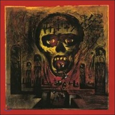 Slayer — Seasons In The Abyss (Back To Black Series) 앨범 커버
