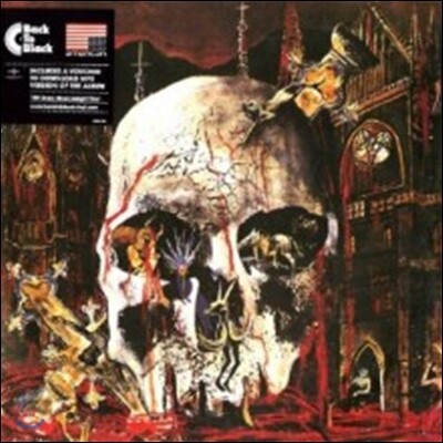 Slayer — South Of Heaven (Back To Black Series) 앨범 커버