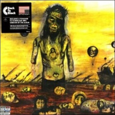 Slayer — Christ Illusion (Back To Black Series) 앨범 커버