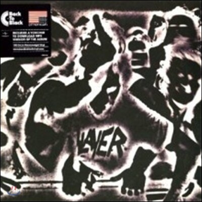 Slayer - Undisputed Attitude (Back To Black Series)
