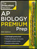 Princeton Review AP Biology Premium Prep, 26th Edition