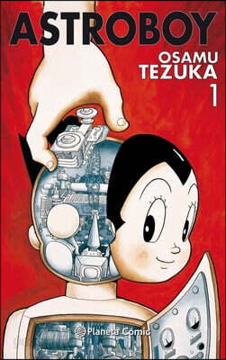 Astro Boy N° 01/07