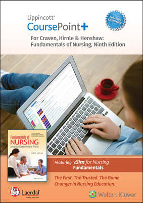 Lippincott Coursepoint+ Enhanced for Craven's Fundamentals of Nursing: Human Health and Function