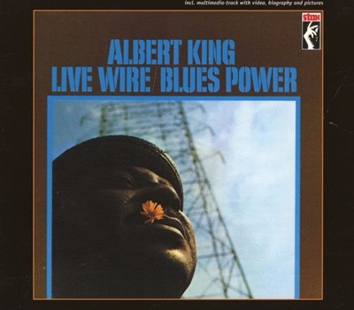 ˹Ʈ ŷ - Albert King - Live Wire , Blues Power [24 Bit Remastered] [] [Ϲ߸]