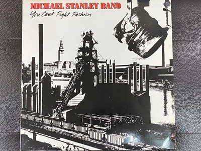 [LP] 마이클 스텐리 밴드 - Michael Stanley Band - You Can't Fight Fashion LP [오아시스-라이센스반]